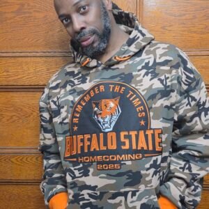 Buff State Hoodie