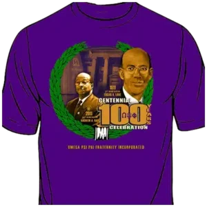 100th Love to Ray T-shirt