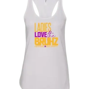 Ladies Love The Bruhz Tank- Women