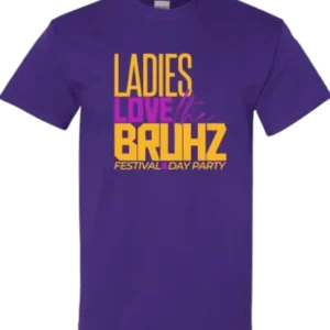 Ladies Love The Bruhz-T Shirt-Men